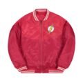 Bomber Jacket Máscara De Látex Flash Hombre