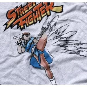 Playera Máscara De Látex Lightning Kick Hombre