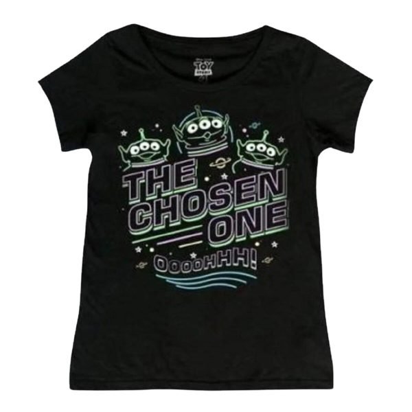 Playera Máscara De Látex The Chosen One! Mujer