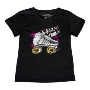 Playera Máscara De Látex Roller Quinn Mujer