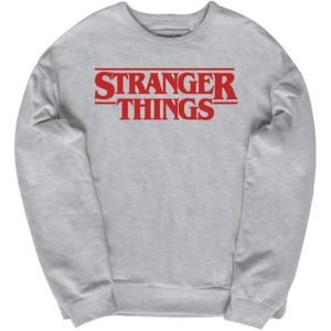 Pullover Máscara De Látex Stranger Hombre