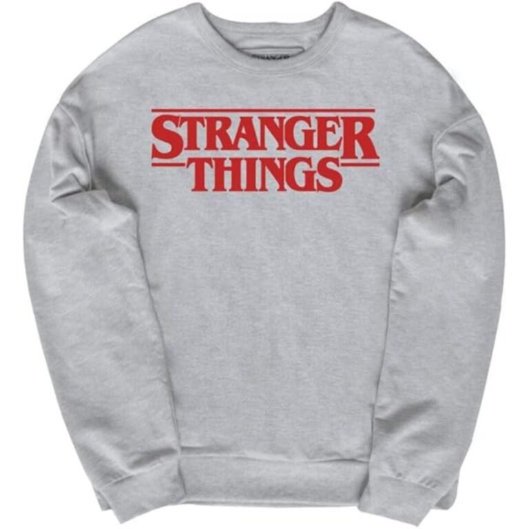 Pullover Máscara De Látex Stranger Hombre