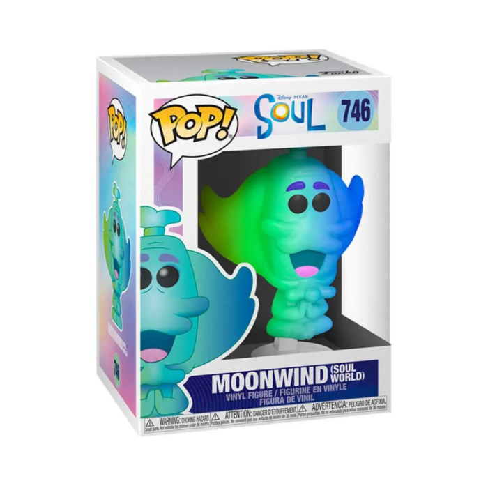 Funko Pop Disney Pixar Soul – Moonwind (Soul World)