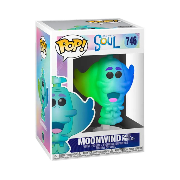 Funko Pop Disney Pixar Soul – Moonwind (soul World)