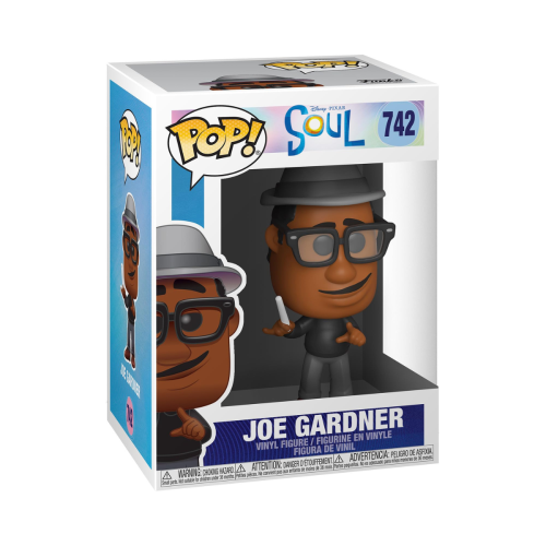 Funko Pop Disney Pixar Soul – Joe Gardner