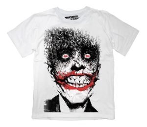 Playera Máscara De Látex Black Mirror Niño