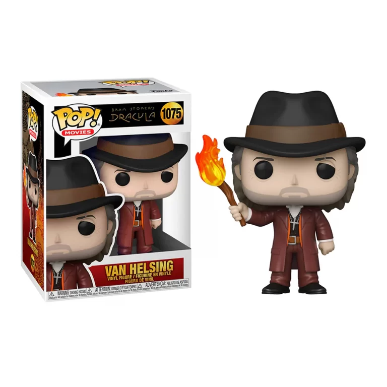 Funko Pop Movies: Bram Stoker´s – Van Helsing