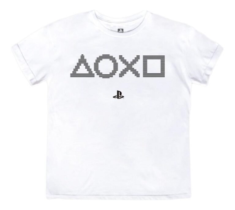 Playera Máscara De Látex Greatness Awaits Mujer