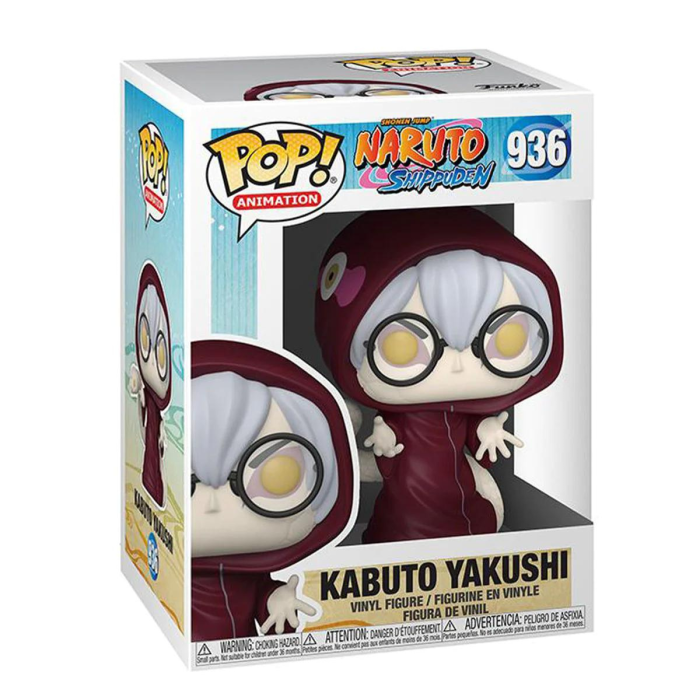 Funko Pop – Naruto Shippuden – Kabuto Yakushi