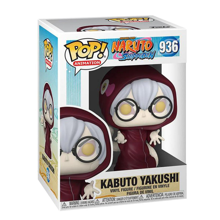 Funko Pop  – Naruto Shippuden – Kabuto Yakushi