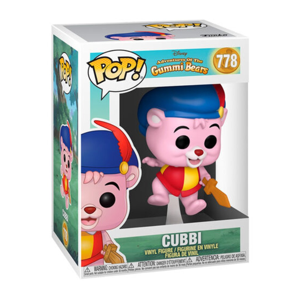 Funko Pop – Gummi Bears – Cubbi