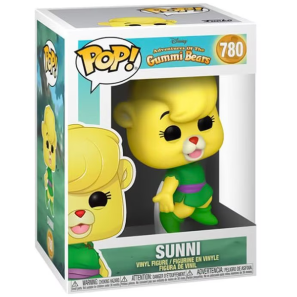 Funko Pop - Gummi Bears - Sunni