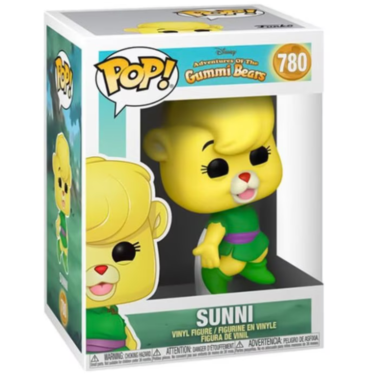 Funko Pop – Gummi Bears – Sunni