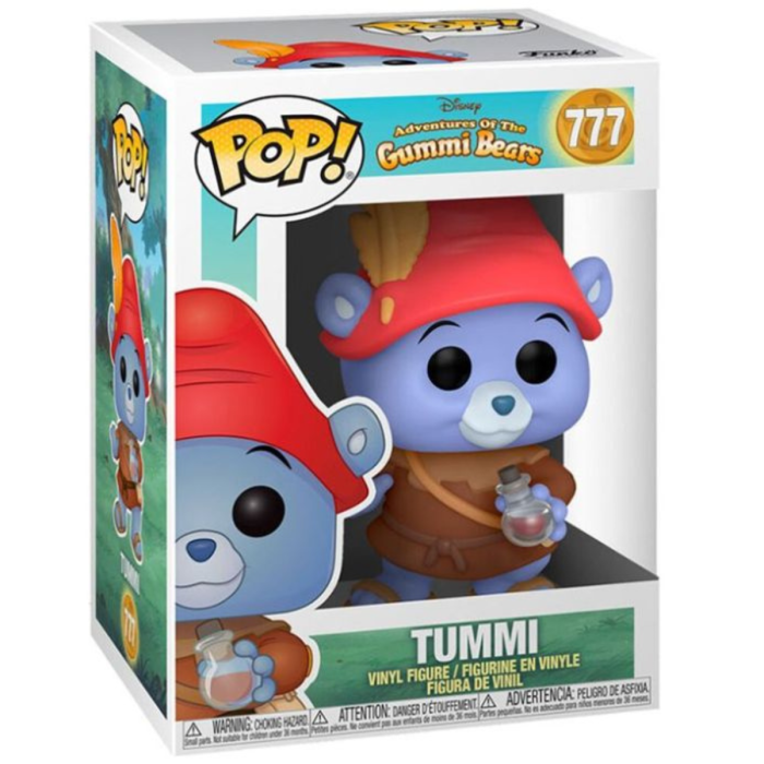Funko Pop - Gummi Bears - Tummi