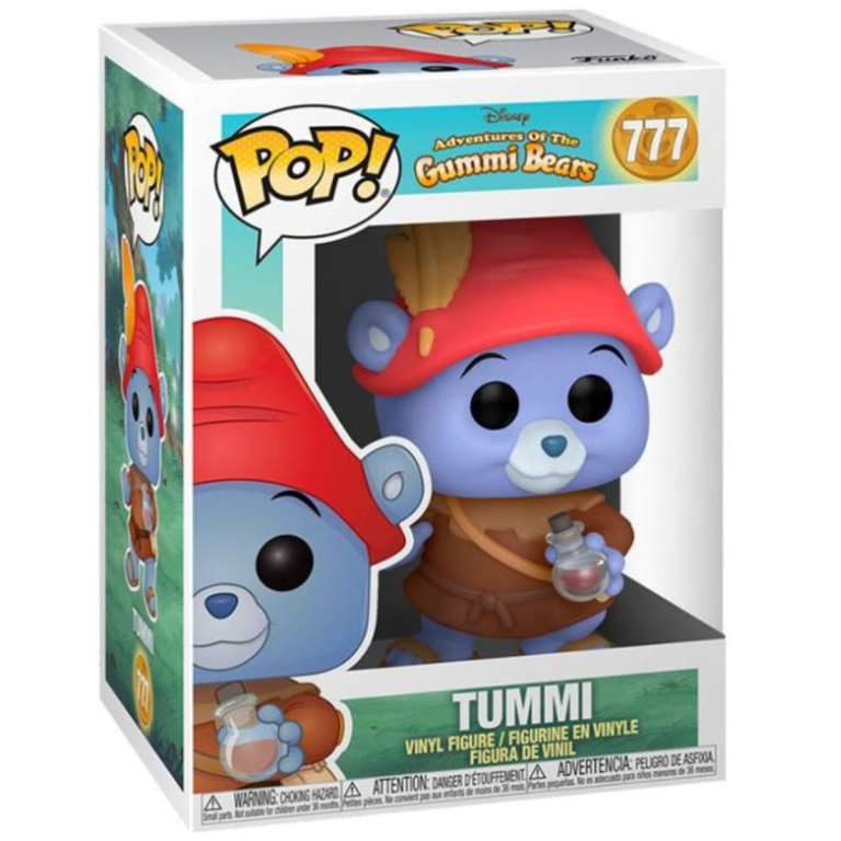 Funko Pop – Gummi Bears – Tummi