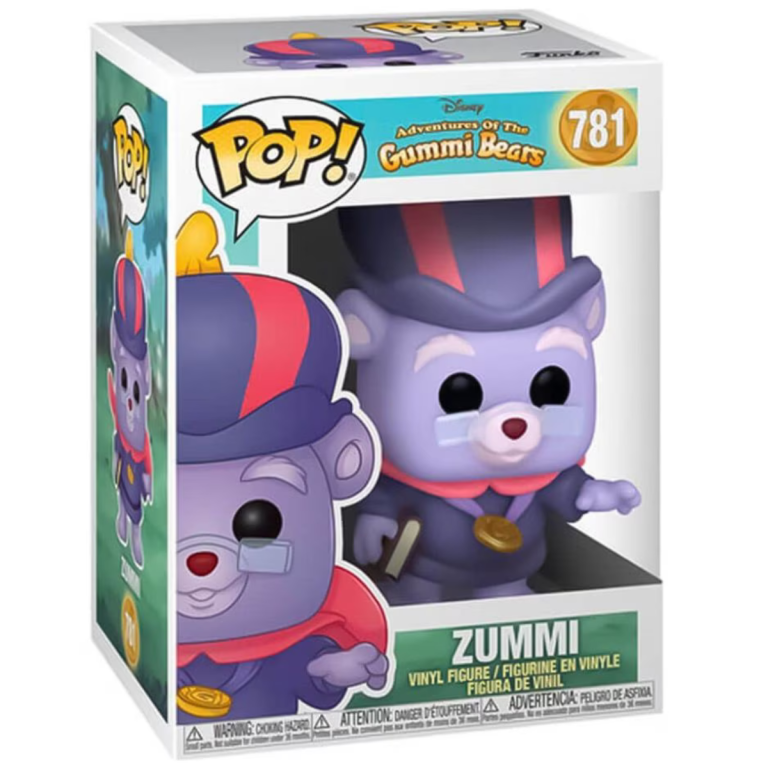 Funko Pop – Gummi Bears – Zummi