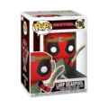Funko Pop Marvel: Deadpool 30th – Deadpool Jugador De Rol