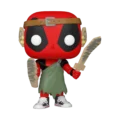 Funko Pop Marvel: Deadpool 30th – Deadpool Jugador De Rol