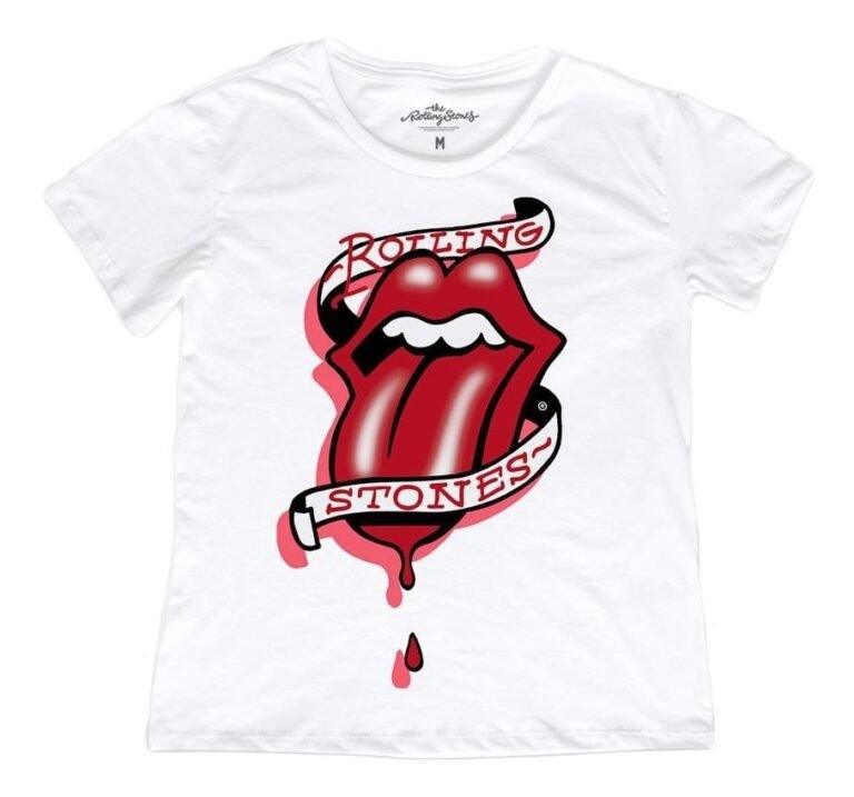 Playera Máscara De Látex Tattoo You Mujer