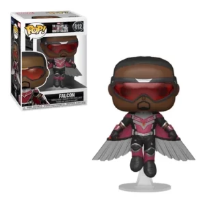 Funko Pop Marvel: Falcon Y Winter Soldier - Falcon Volando