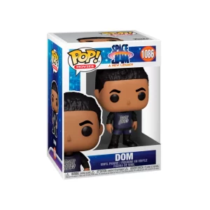 Funko Pop Movies: Space Jam - Dom