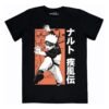 Playera Máscara De Látex Crónicas Del Huracán Mlns Hombre