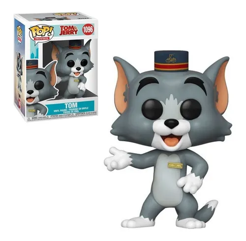 Funko Pop Animation: Tom & Jerry: Tom