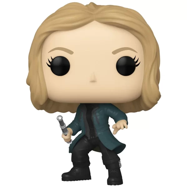 Funko Pop Marvel: Falcon y Winter Soldier - Sharon Carter