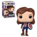 Funko Pop Marvel: What If? - Capitana Carter