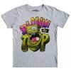 Playera Mascara De Latex Blowin My Top Mlnd Hombre