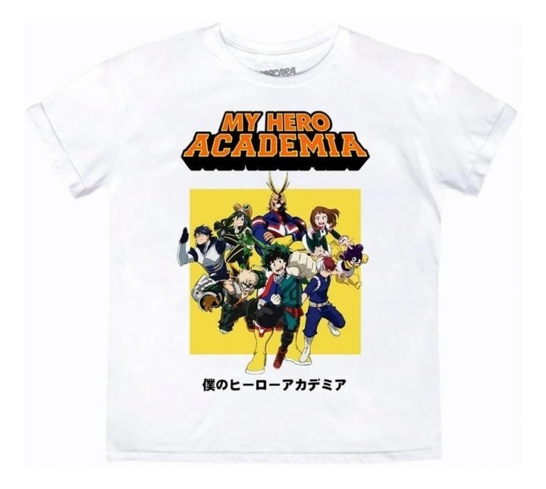 Playera Mascara De Latex Academia Ua Mujer