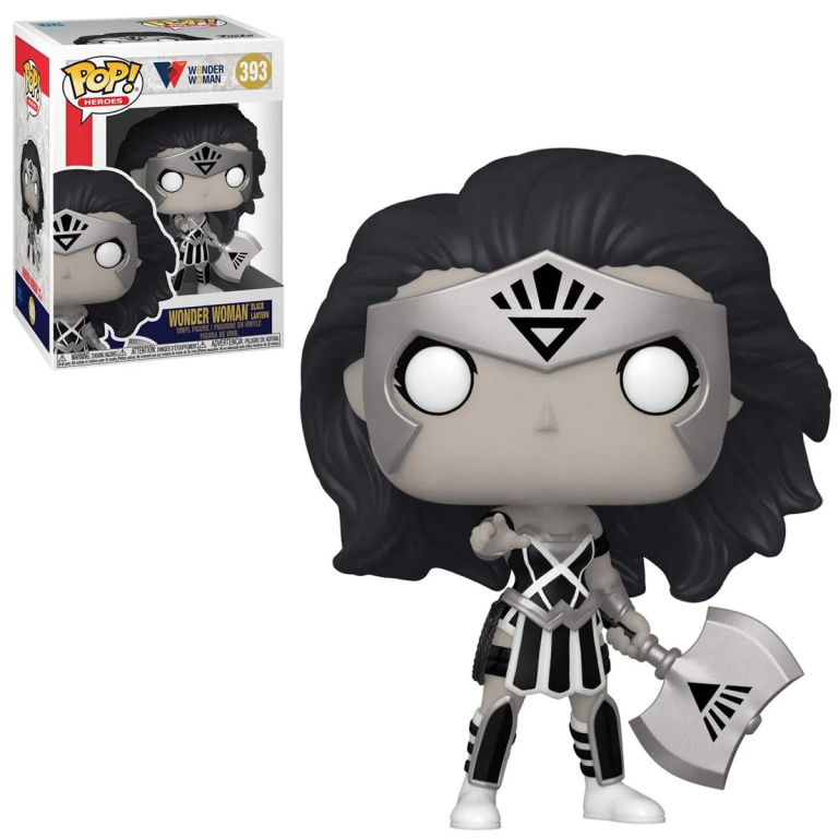 Funko Pop Heroes: WW 80 – Mujer Maravilla Linterna Negra