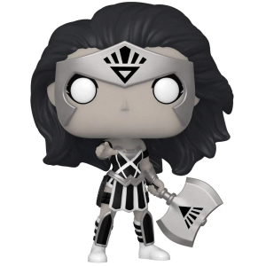 Funko Pop Heroes: Wonder Woman 80 - Mujer Maravilla Linterna Negra