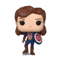Funko Pop Marvel What If – Capitana Carter