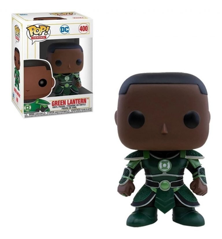 Funko Pop Heroes: Palacio Imperial – Linterna Verde