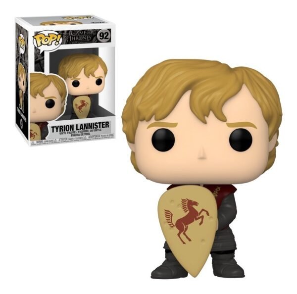 Funko Pop: Game Of Thrones - Tyrion Lannister