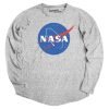 Playera Máscara De Látex Nasa Manga Larga Hombre