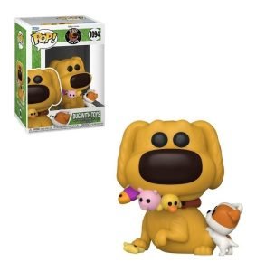 Funko Pop - Dug Days - Dug With Toys