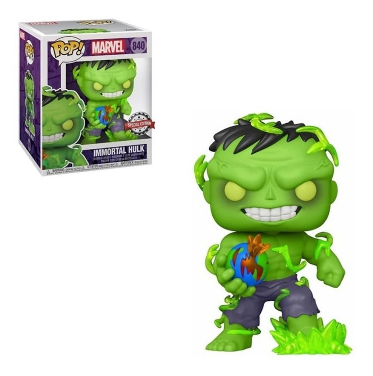 Funko Pop – Marvel- Inmortal Hulk