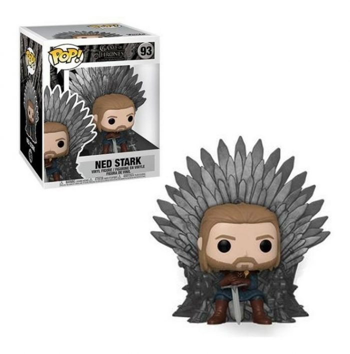 Funko Pop: Game Of Thrones - Ned Stark