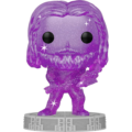 Funko Pop Marvel Infinity Saga - Thor Gema Morada Serie Artistica