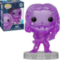 Funko Pop Marvel Infinity Saga - Thor Gema Morada Serie Artistica