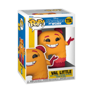 Funko Pop Disney: Monsters At Work - Val Little