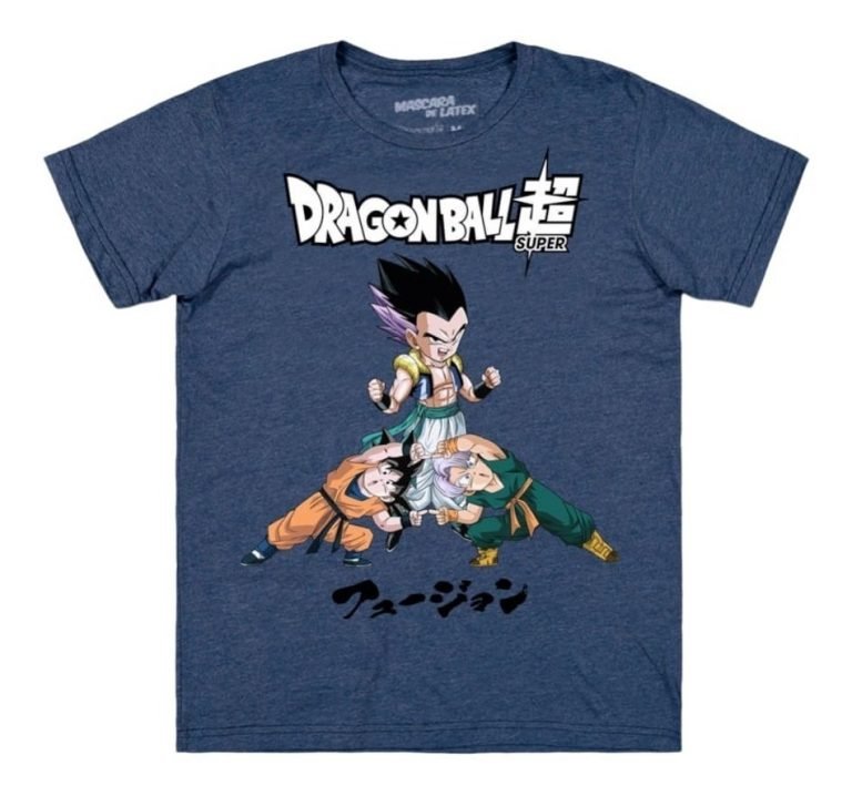 Playera Máscara de Látex Danza De La Fusión Hombre
