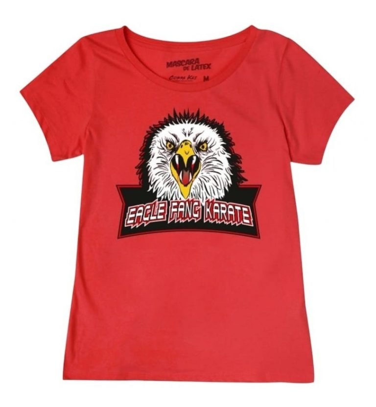 Playera Máscara De Látex Snake Predator Mujer