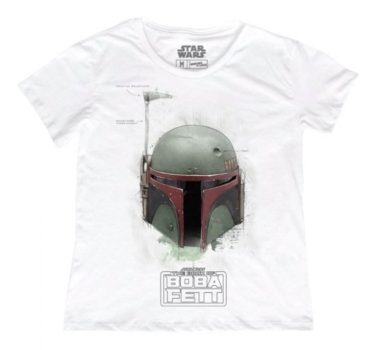 Playera Máscara De Látex Bounty Helmet Mujer