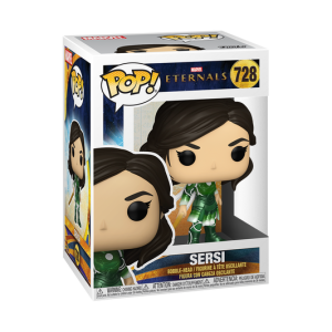 Funko Pop Marvel: Eternals – Sersi