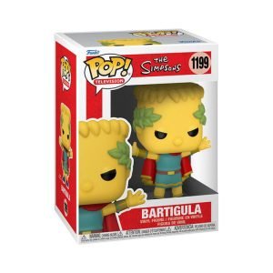 Funko Pop Animation: Simpsons - Bartigula Bart