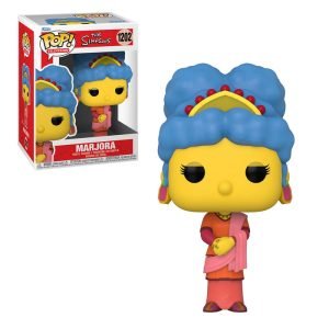 Funko Pop Animation: Simpsons - Marjora Marge