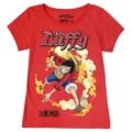 Playera MDL Seré El Rey De Los Piratas Mlop Mujer